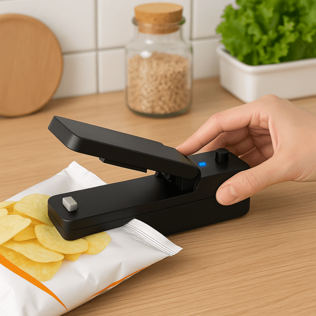 Seladora Portátil ZipFresh