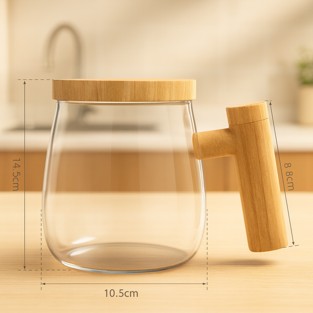 Caneca TurboMix
