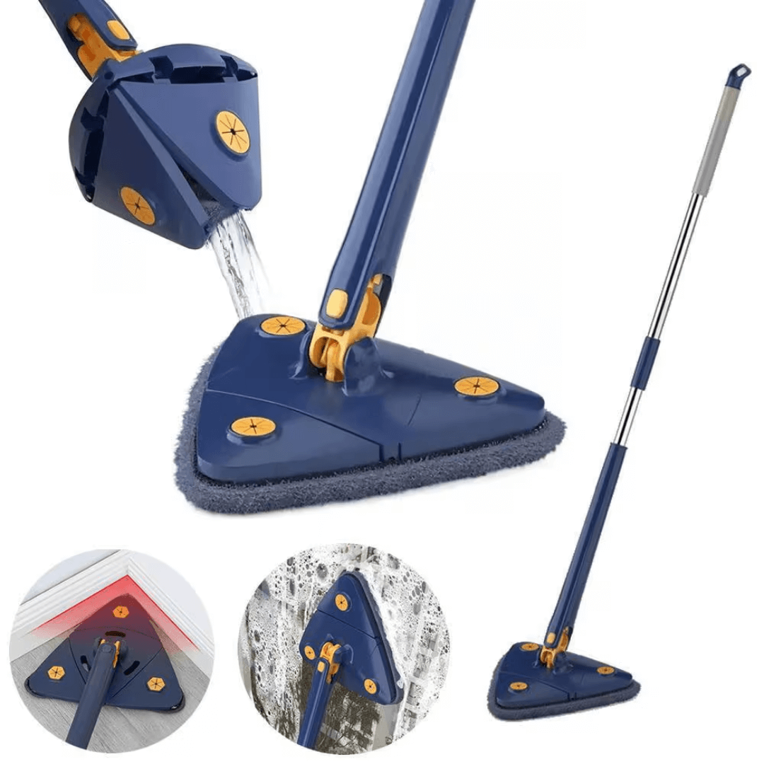 Esfregão de Limpeza CleanMax