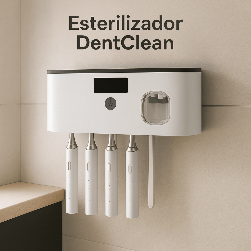 Esterilizador de Escovas DentClean