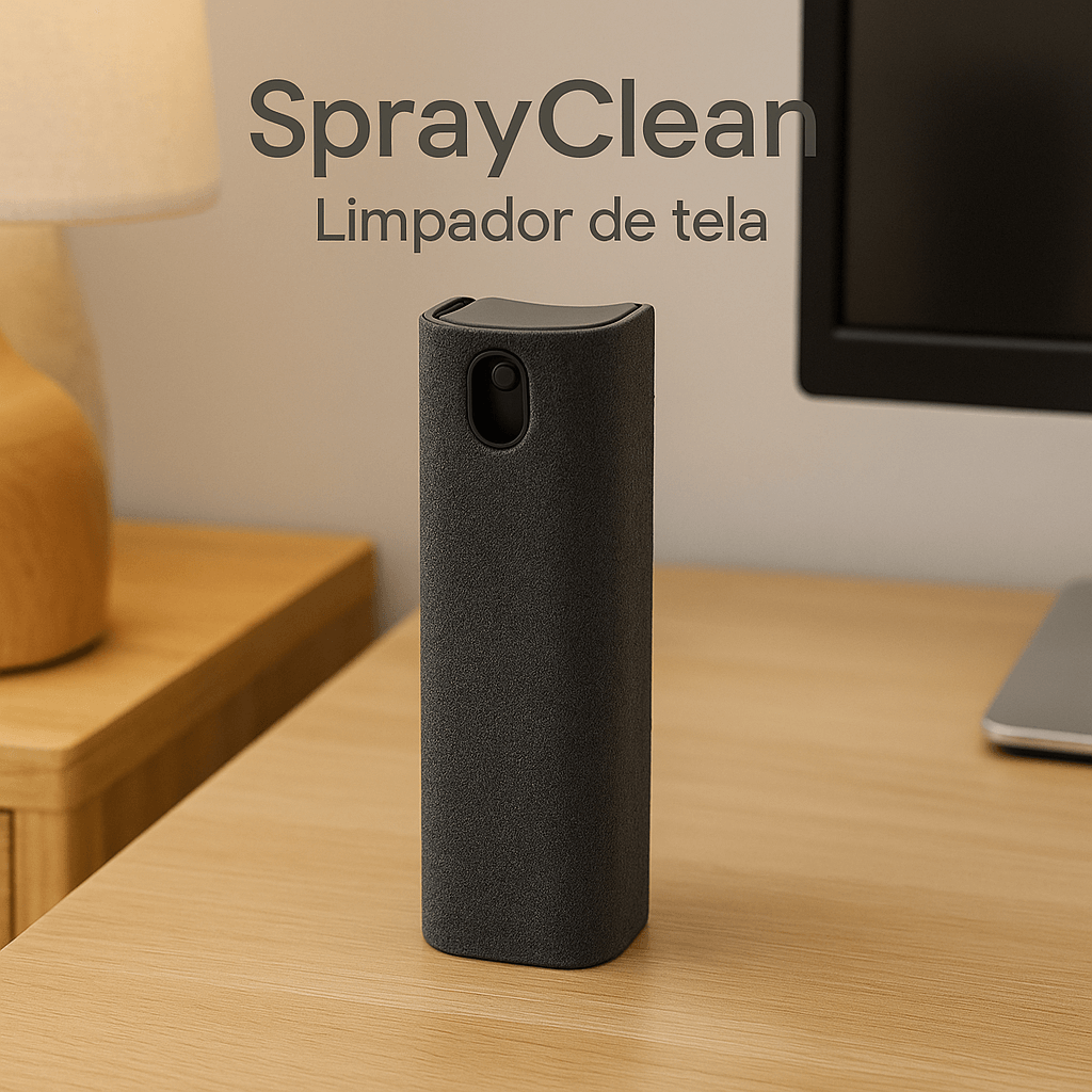 Limpador de Tela SprayClean