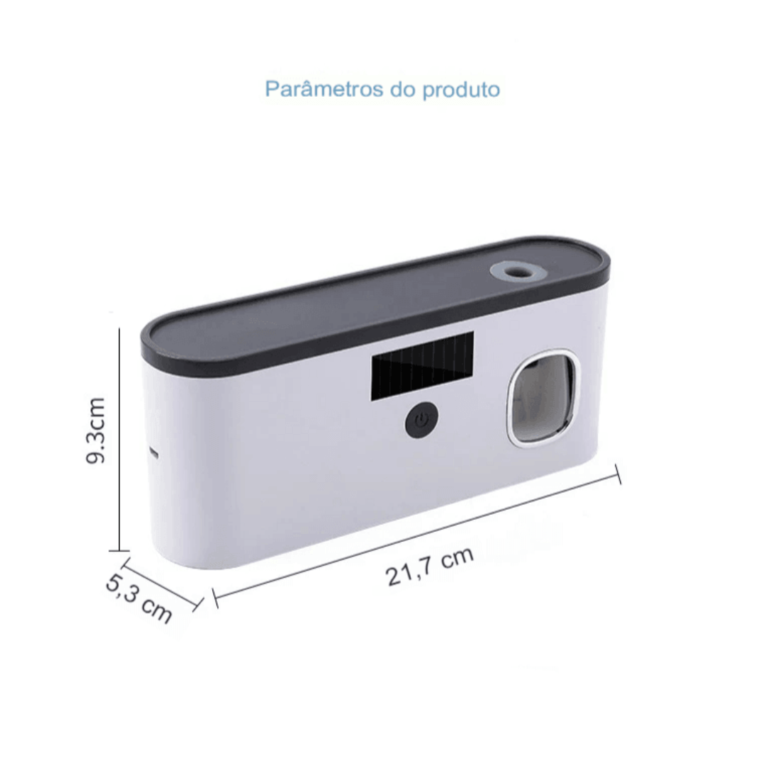 Esterilizador de Escovas DentClean