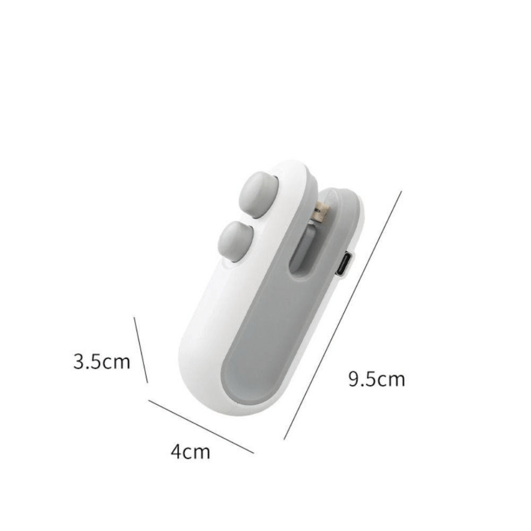 Mini Seladora Portátil FreshLock