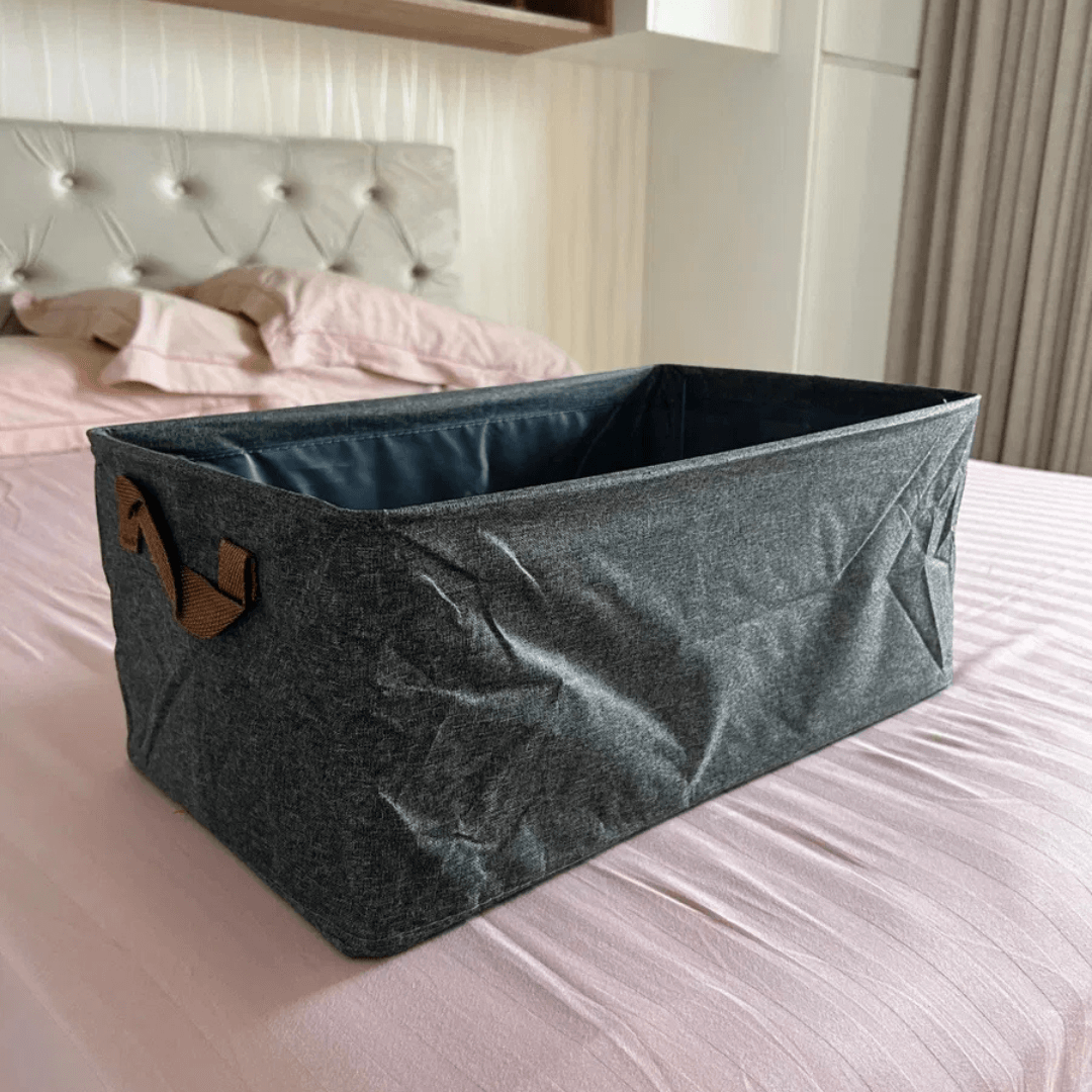 SpaceFit™: Organizador Dobrável