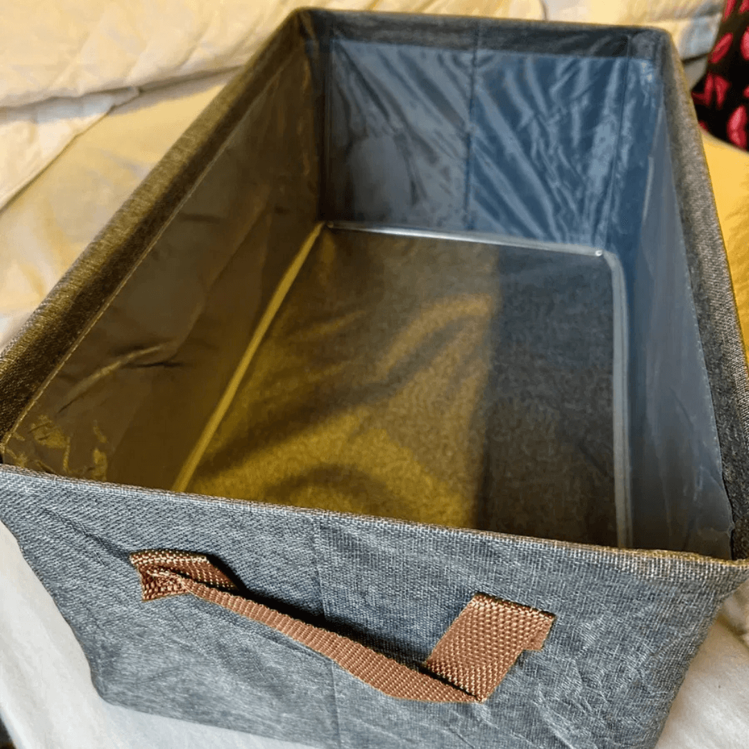 SpaceFit™: Organizador Dobrável