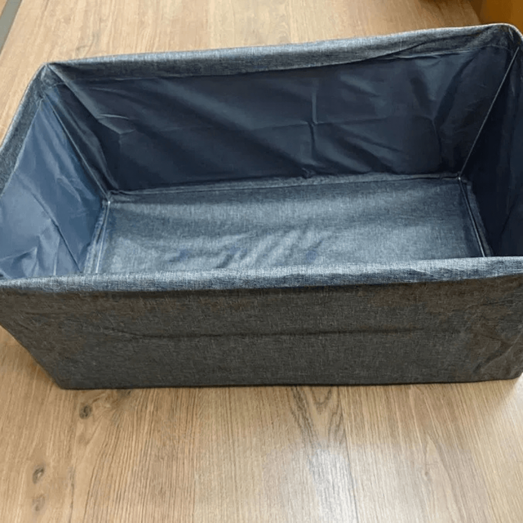 SpaceFit™: Organizador Dobrável