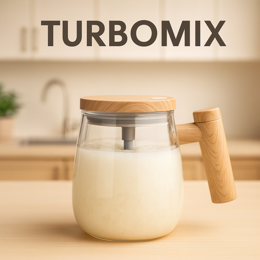 Caneca TurboMix