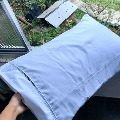SleepConfort: Jogo de lençol 400 Fios