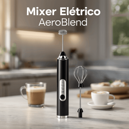 Mixer Elétrico AeroBlend