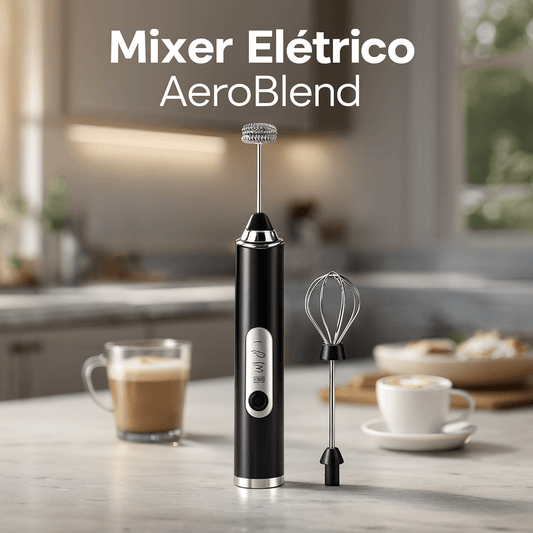 Mixer Elétrico AeroBlend