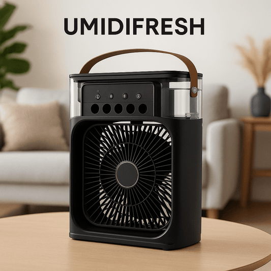 Mini Ventilador Umidifresh