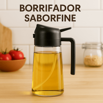 Dispenser Borrifador SaborFine