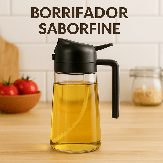 Dispenser Borrifador SaborFine