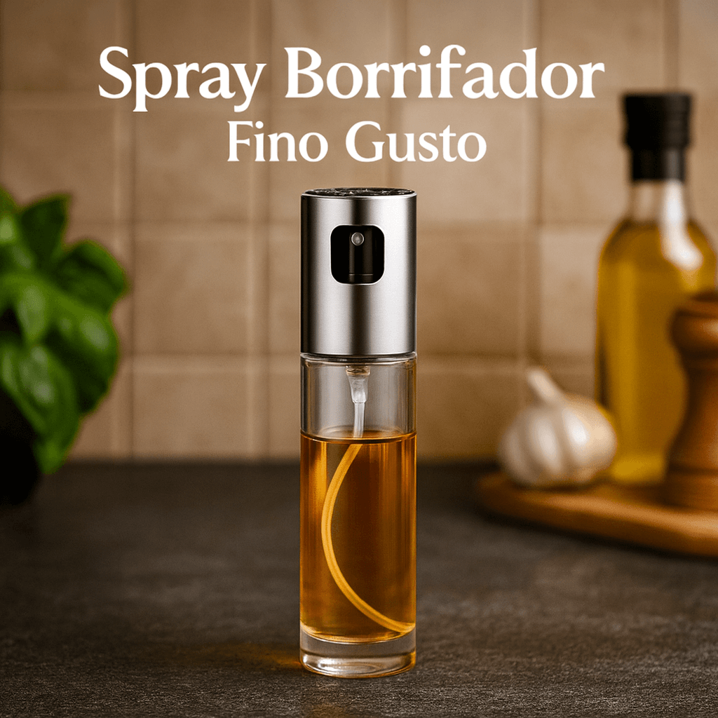 Spray Borrifador FinoGusto