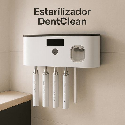 Esterilizador de Escovas DentClean