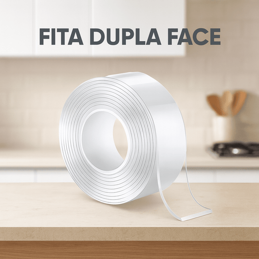 Fita Dupla Face À Prova D' Água 5M