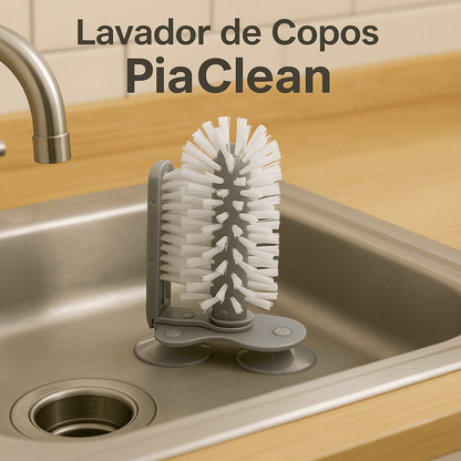 Lavador de Copos PiaClean