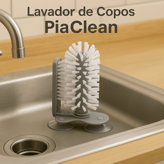 Lavador de Copos PiaClean