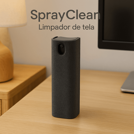 Limpador de Tela SprayClean