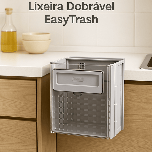 Lixeira Dobrável EasyTrash