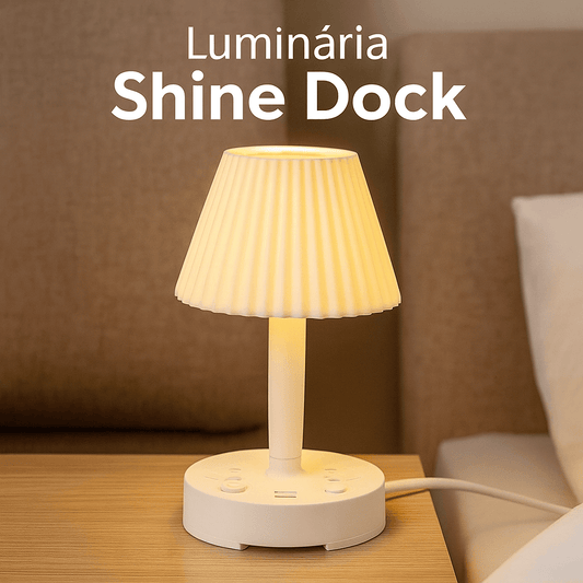 Luminária Shine Dock