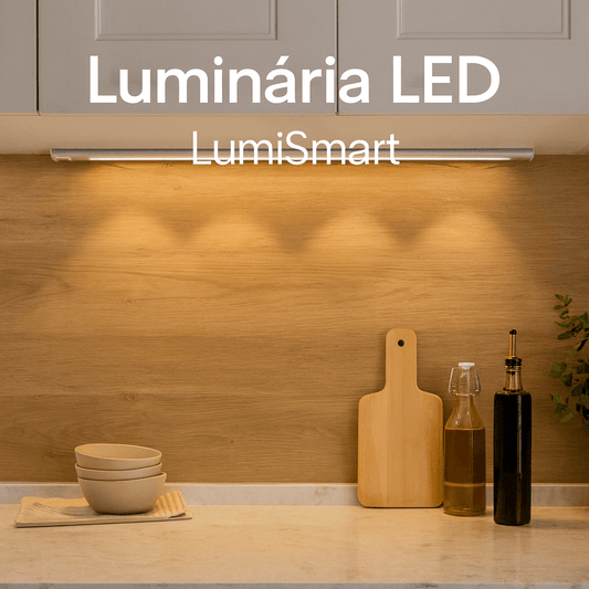 Luminária Led LumiSmart
