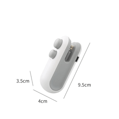 Mini Seladora Portátil FreshLock