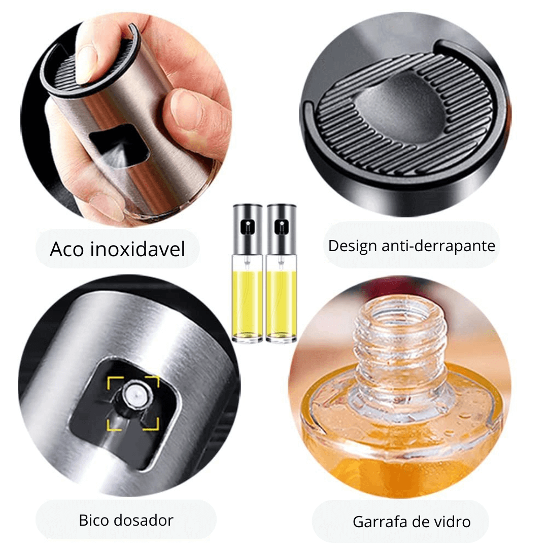 Spray Borrifador FinoGusto