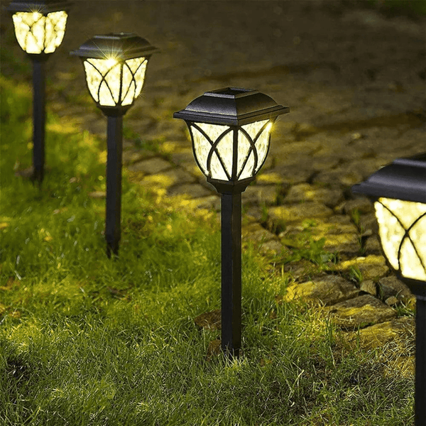 Luminária Solar para Jardim