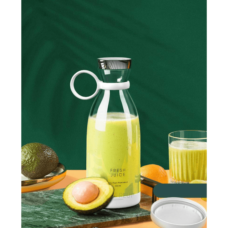 Mini Liquidificador Portátil Fresh Juicer