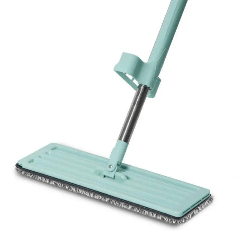 Esfregão Flat Mop para limpeza