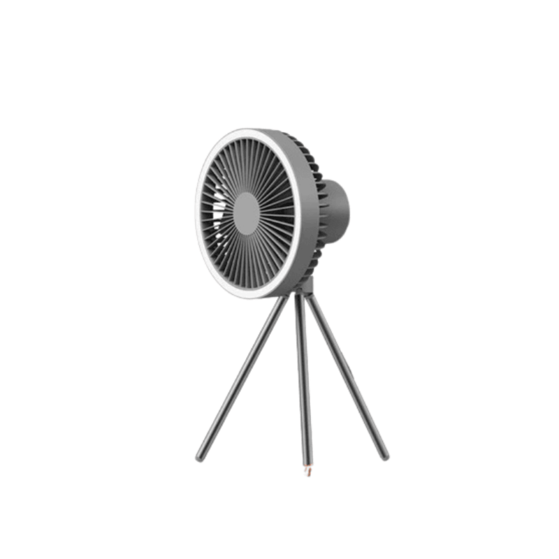 Mini Ventilador Led Portátil