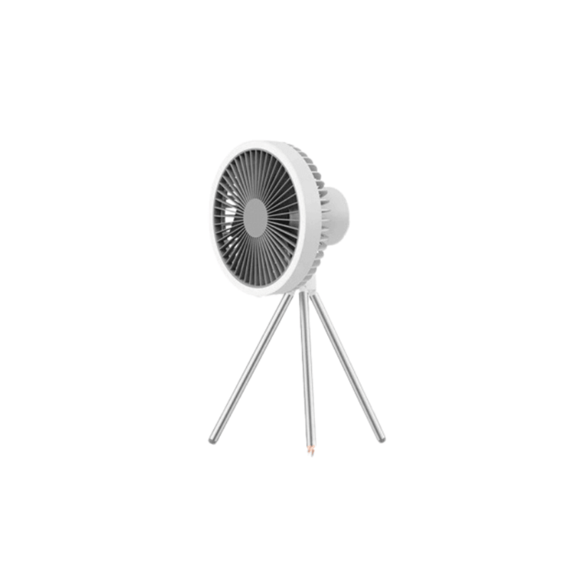 Mini Ventilador Led Portátil